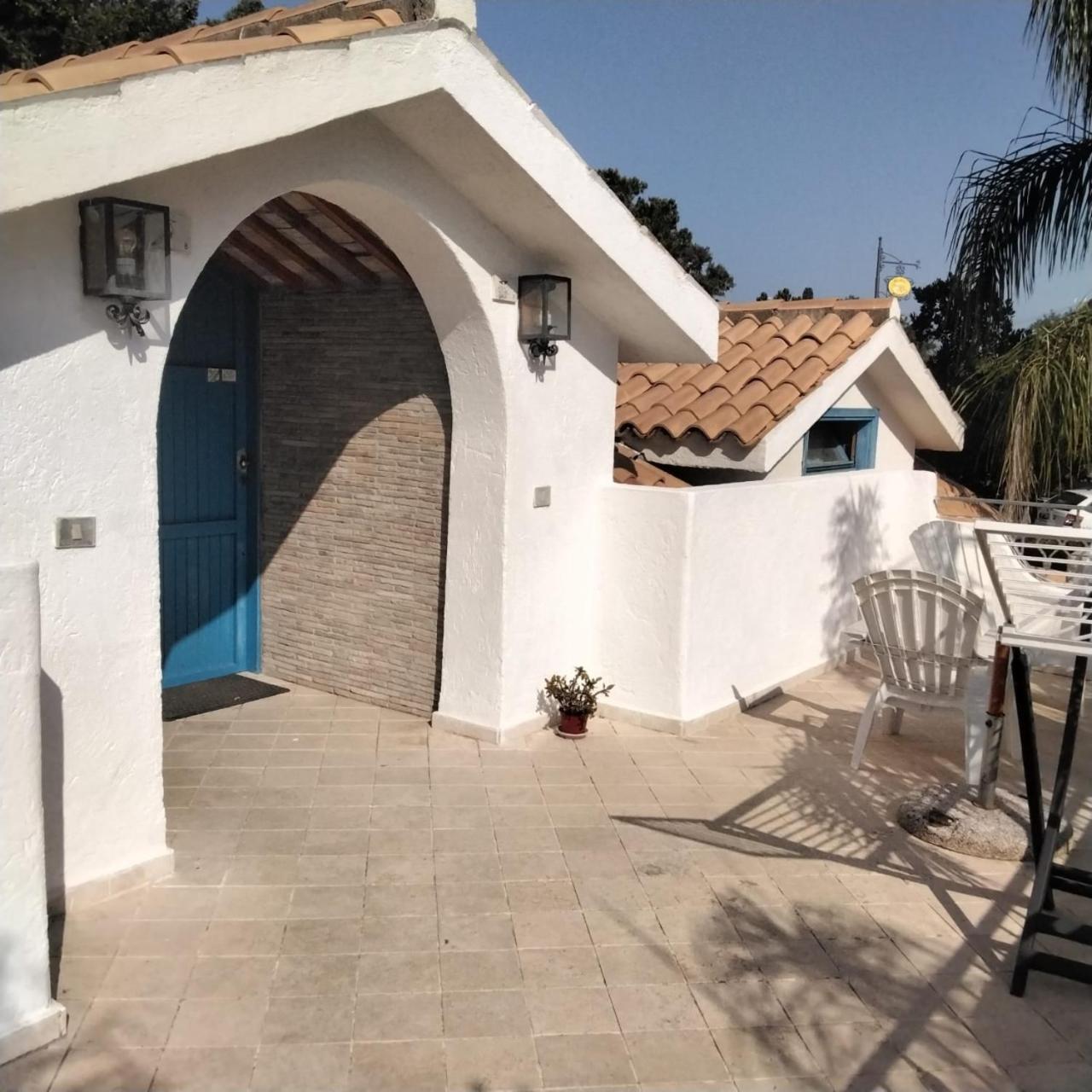 Baia D'Oro Hotel Sabaudia Exterior foto
