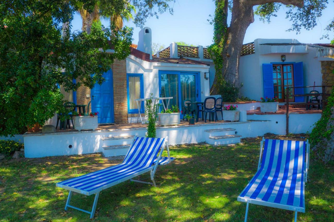 Baia D'Oro Hotel Sabaudia Exterior foto