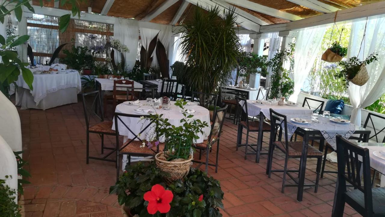 Baia D'Oro Hotel Sabaudia Exterior foto